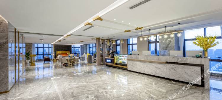 清能宜尚PLUS酒店(苏州吴江东太湖万宝商业广场店)图片