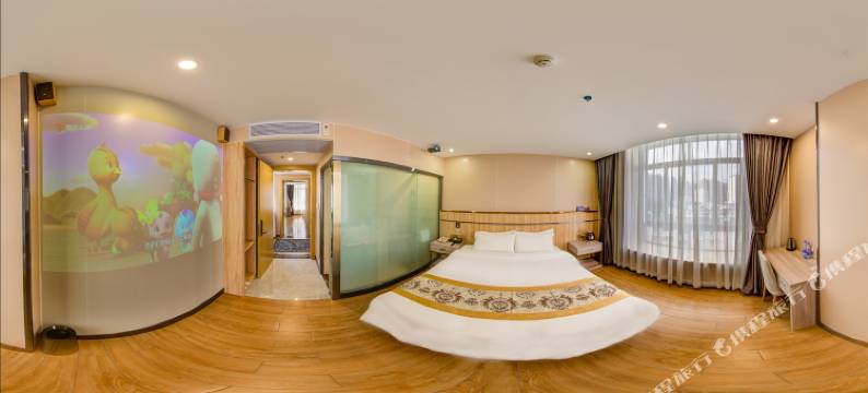 茂名壹壹优品酒店图片