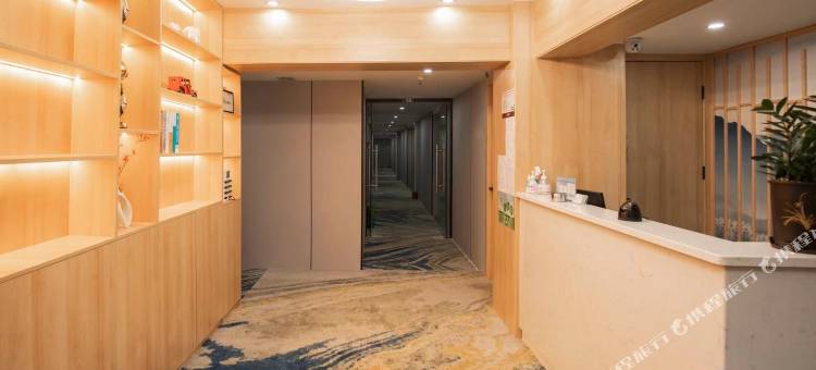 咖居酒店(南京工业大学龙华路地铁站店)图片