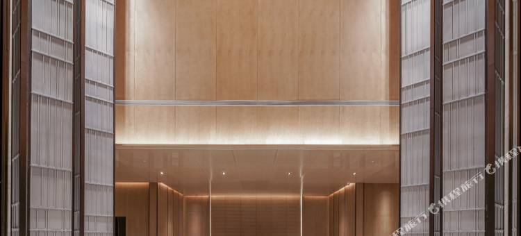 长沙建鸿达JW万豪酒店图片