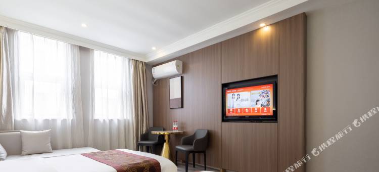 派柏·云酒店(合肥龙岗开发区店)图片