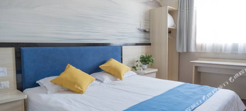 OYO蚌埠祥来宾馆图片