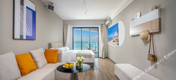 铂顿国际公寓(惠州十里银滩亚婆角店)图片