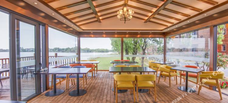 龙之梦百花岛精品度假酒店图片