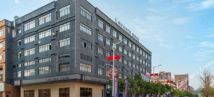 麗枫酒店(全州高铁汽车站店)图片