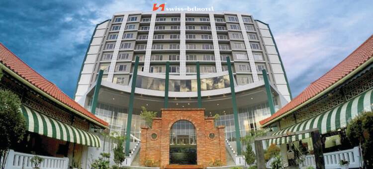 邦加槟港瑞士贝尔酒店(Swiss-Belhotel Pangkalpinang)图片