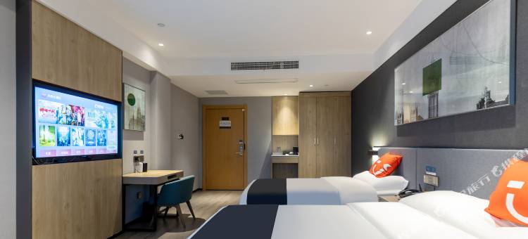 尚客优酒店(江阴龙泉路蟠龙山公园店)图片