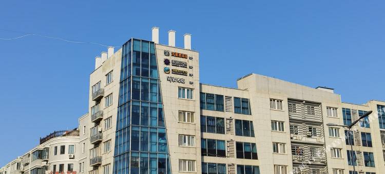 紫庭宾馆(盐城爱琴海购物中心汽车北站店)图片