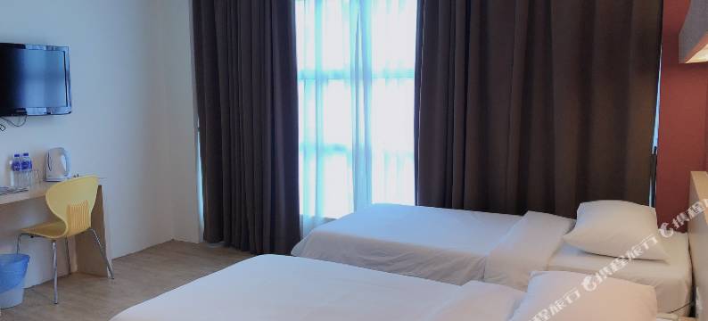 文冬特拉斯慕蒂亚拉酒店(Tras Mutiara Hotel Bentong)图片