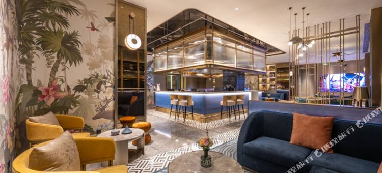 北京南站刘家窑地铁站漫心酒店图片