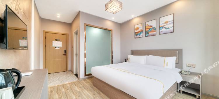 鼎盛精品酒店(贞白小学竹航山公园店)图片