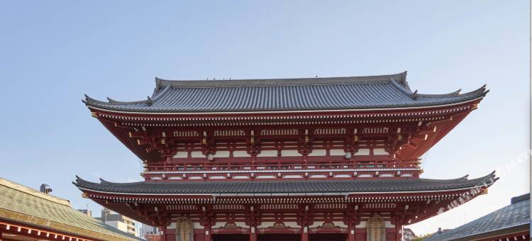 花筑·浅草和心酒店(Floral Hotel·Asakusa Washin Hotel)图片