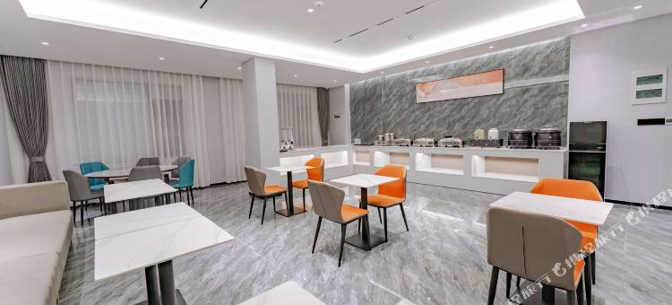 清沐铂金酒店(马鞍山和县迎江路汽车站店)图片