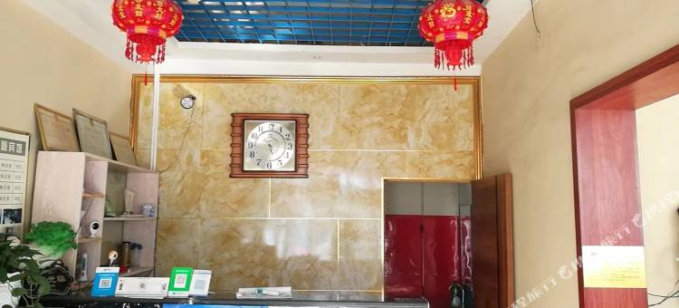 蓝玉湾宾馆图片