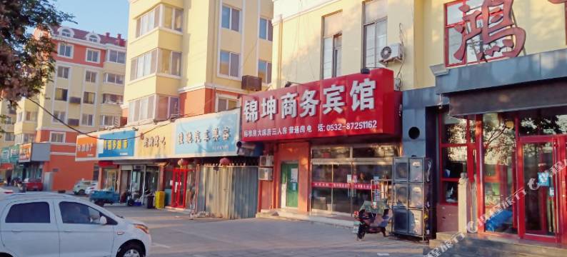 胶州锦坤商务宾馆图片