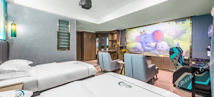 格林精致酒店(临沧恒基广场玉龙湖公园店)图片