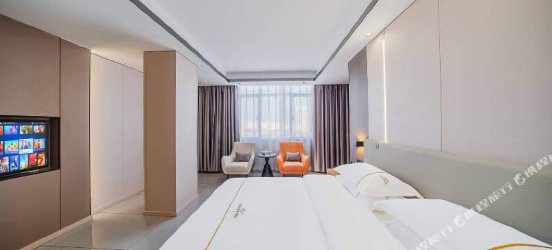 五华希悦智享公寓(奥园广场店)图片