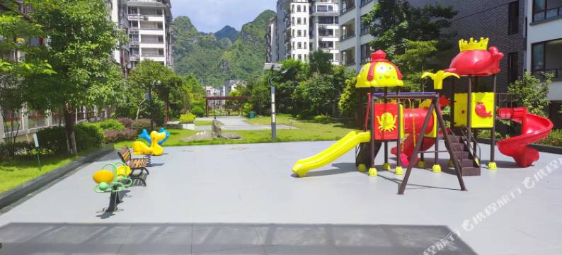 巴马世纪养生园康养酒店图片