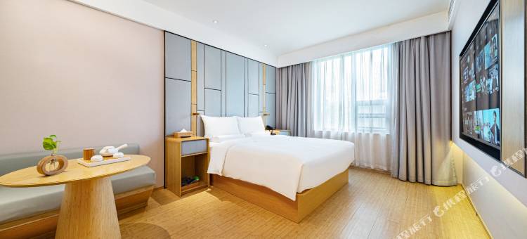 M设计师酒店(成都建设路电子科技大学沙河校区店)图片