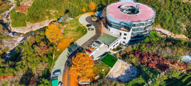 余姚不二山庄图片