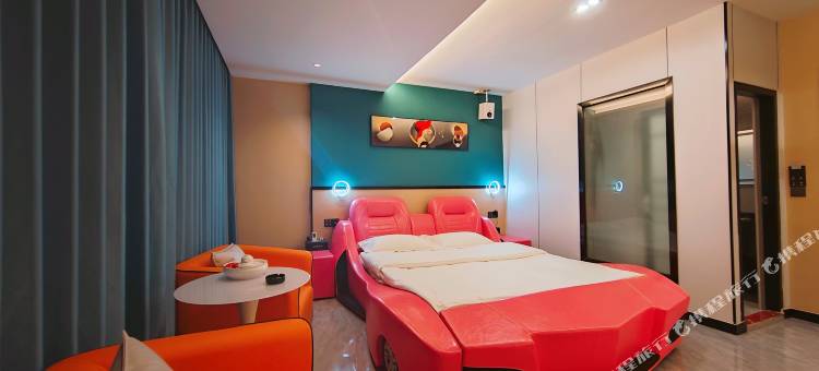 柏雅图酒店(揭阳天虹购物中心店)图片