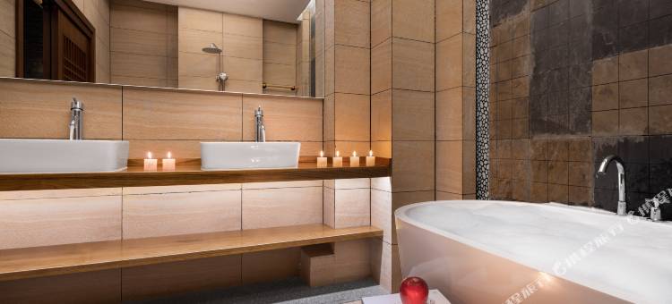 觅境·岩调小住设计师民宿(贵阳未来方舟店)图片