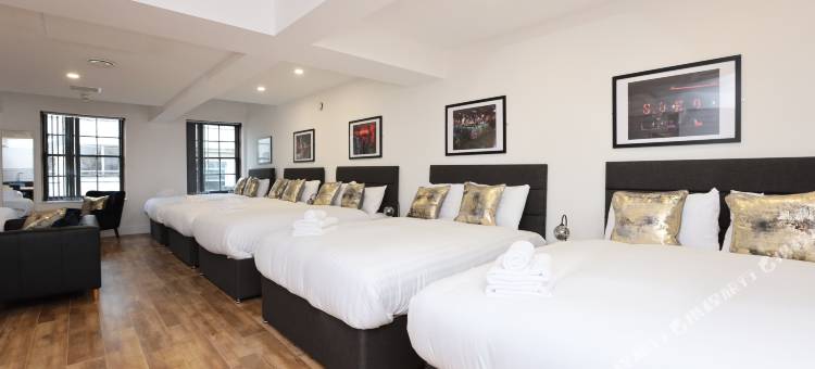 Concert Square Apartments by Happy Days图片