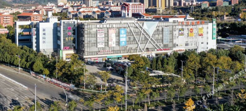 7天优品酒店(昆明高铁南站大学城地铁站店)图片