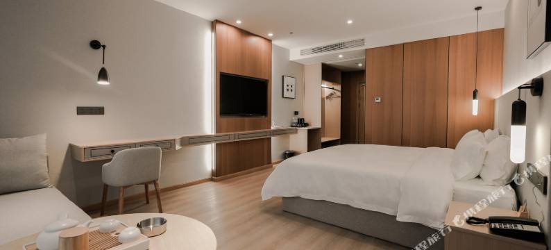 莫澜酒店(绍兴鲁迅故里火车站店)图片