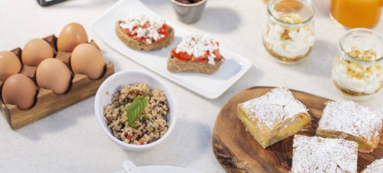 卫城景色酒店(Acropolis View Hotel)图片