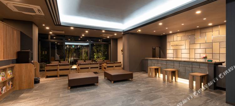 露樱酒店京都舞鹤-西舞鹤站前店(Hotel Route Inn Kyoto Maizuru -Nishi Maizuru Ekimae-)图片