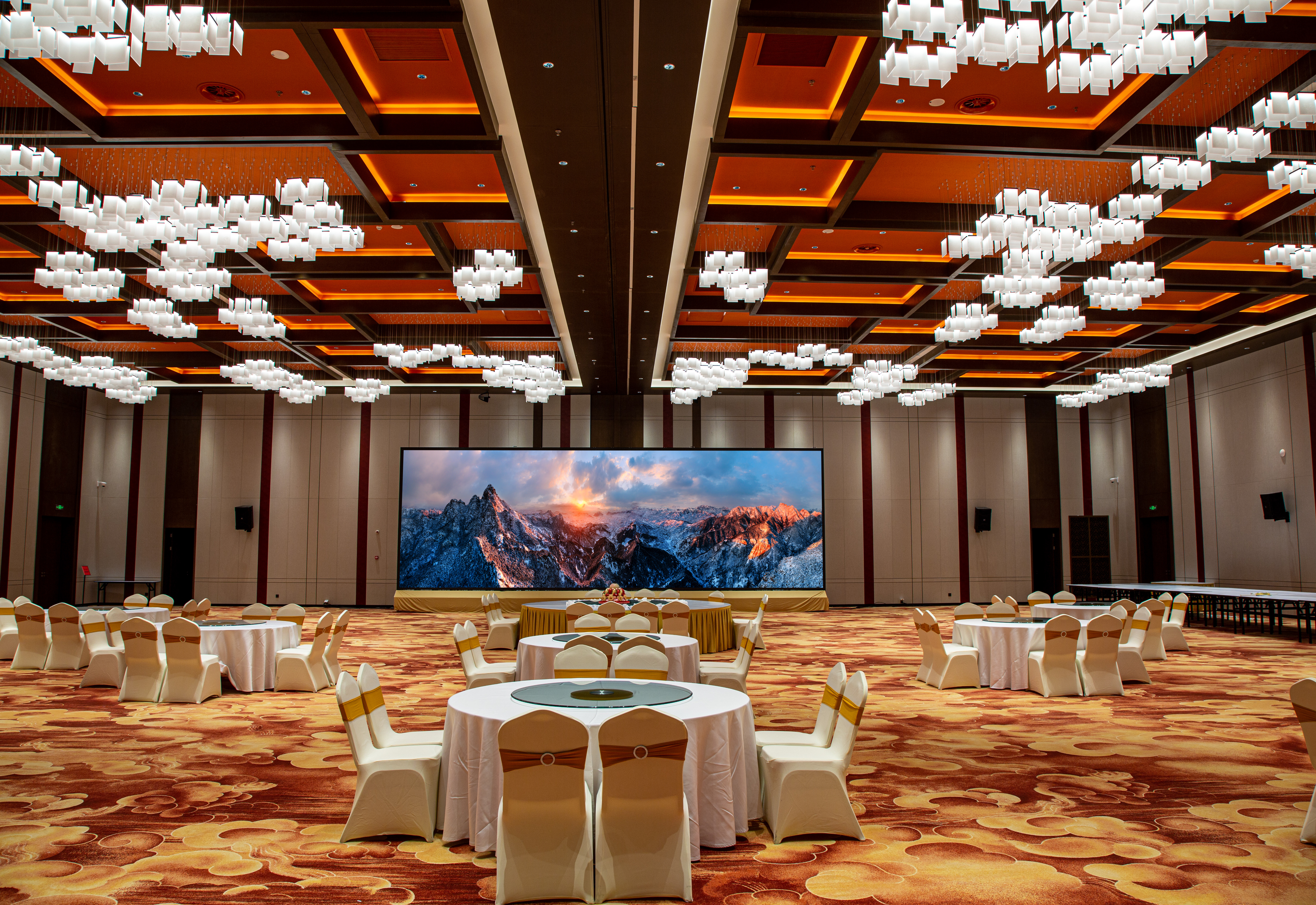 Qixia Mu's Manor Jinshe HotelOver view