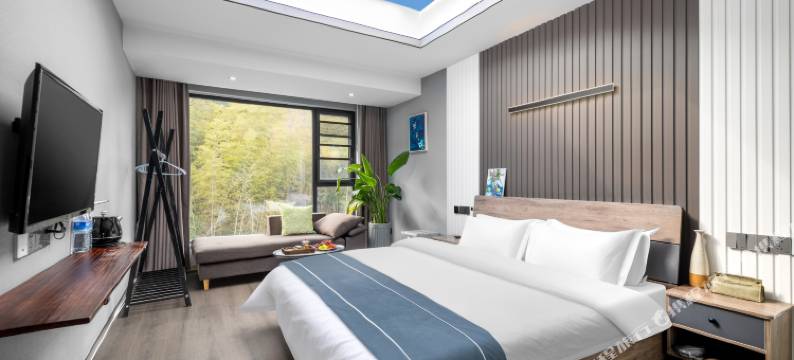 溧阳溧音青色民宿(南山竹海景区店)图片