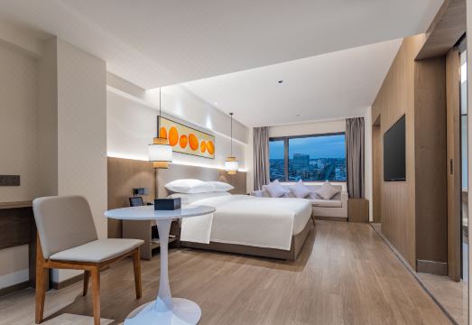 Suizhou Ruicai Hotel Hotel Overview