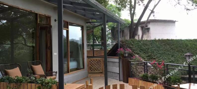 重庆半坡民宿图片