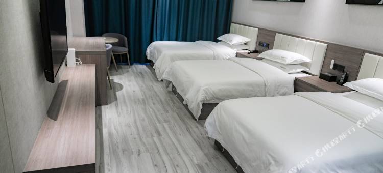 海西大柴旦聚鑫源大酒店图片