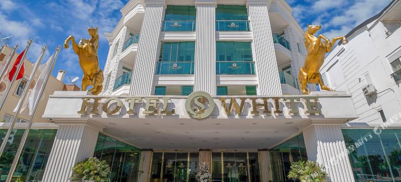 S白色酒店(HOTEL S WHITE)图片