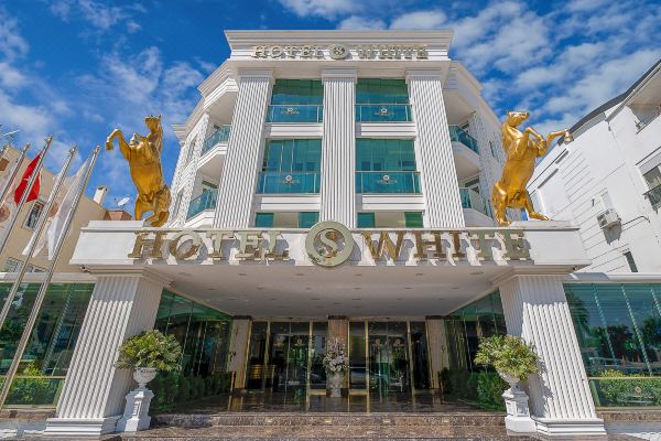 S白色酒店(HOTEL S WHITE)预订价格,联系电话位置地址【携程酒店】