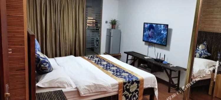 深圳爱佳酒店公寓(深圳华强北科学馆地铁站店)图片
