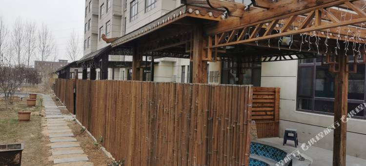 盖州云峰温泉民宿图片