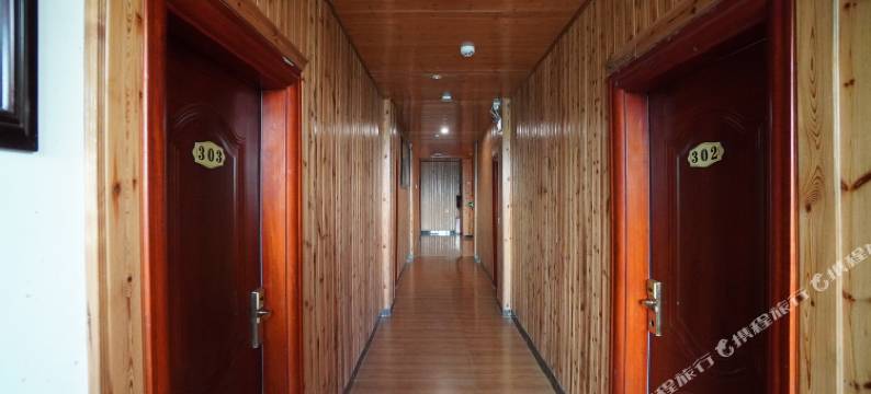 从江加榜梯田万隆庄客栈图片