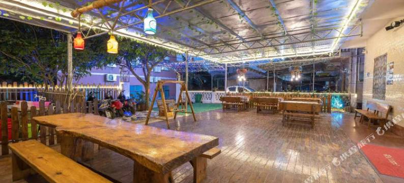 涠洲岛鑫雅居海景民宿(南湾街石螺口海滩景区店)图片