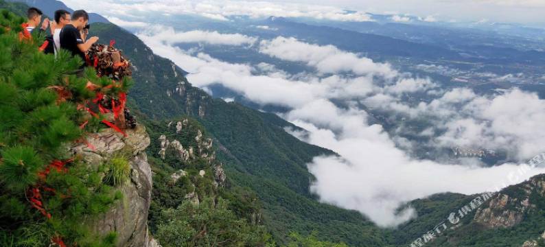 庐山恒楼别墅(如琴湖店)图片