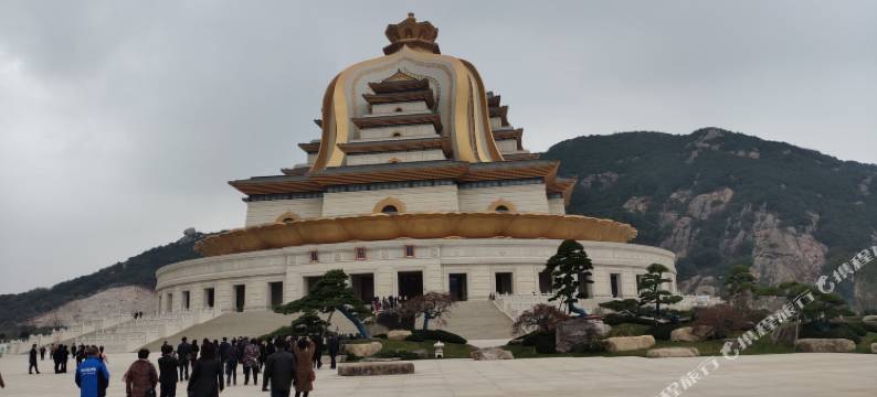 舟山悦来海景酒店图片