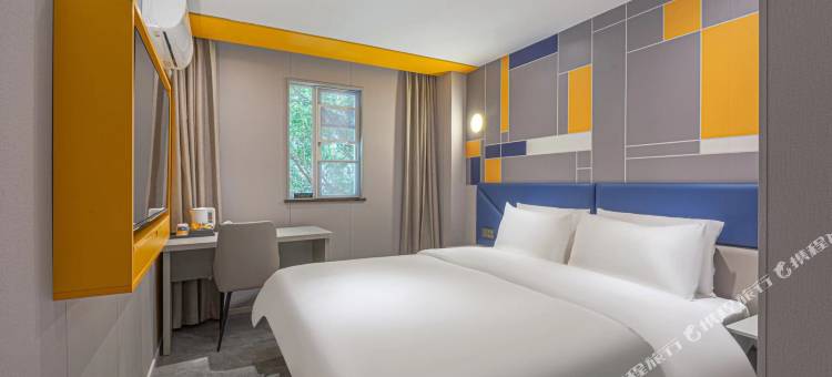 7天酒店(武汉大学广埠屯地铁站店)图片