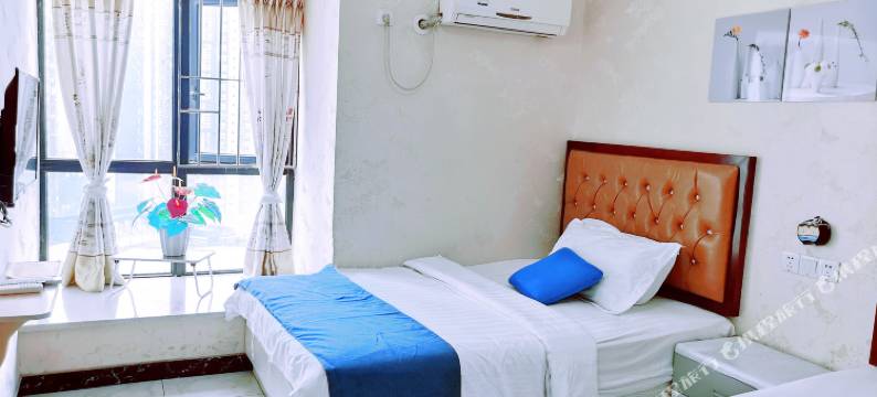 重庆花店公寓图片