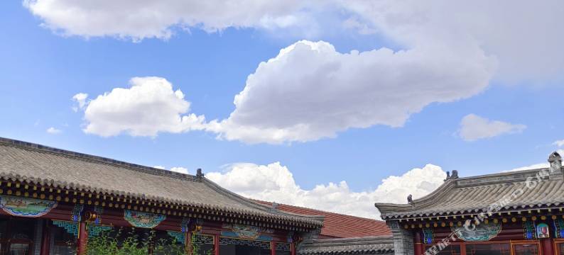 蔚县暖泉义源客栈图片