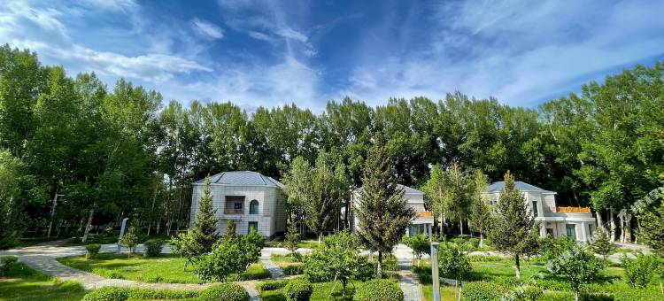 吉木乃宾馆图片