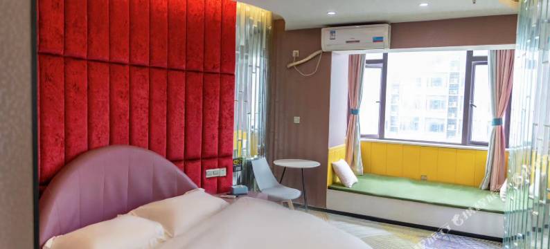 长沙六月主题酒店图片