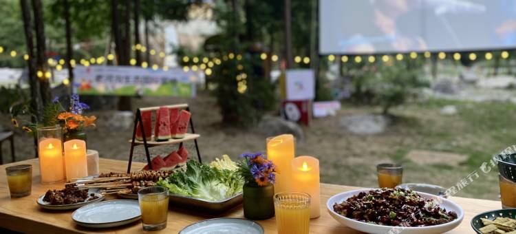 平武老河沟民宿(老河沟生态国际营地店)图片